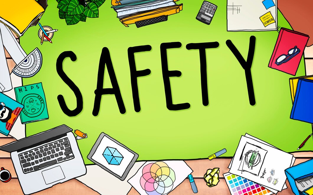 Jak humorystyczne plakaty mogą poprawić przestrzeganie zasad bezpieczeństwa w miejscu pracy?