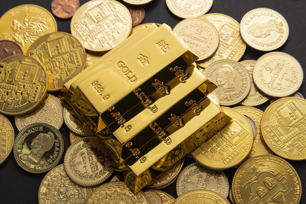 Czy inwestowanie w sztabki i monety bulionowe to skuteczna ochrona oszczędności?