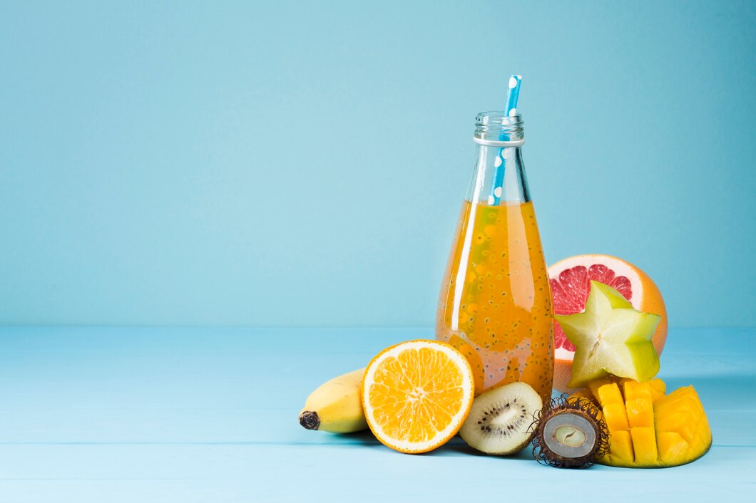 Czy soki owocowe naprawdę wspomagają naszą odporność?