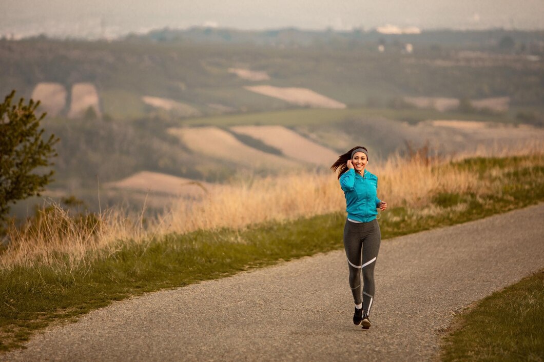 Czy bieganie na długie dystanse wpływa na twoje zdrowie?